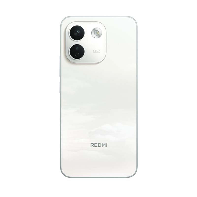 Xiaomi Redmi Note 17 Pro Max 5G Dual Sim 256GB - Cloud Blush with Powerbank - White