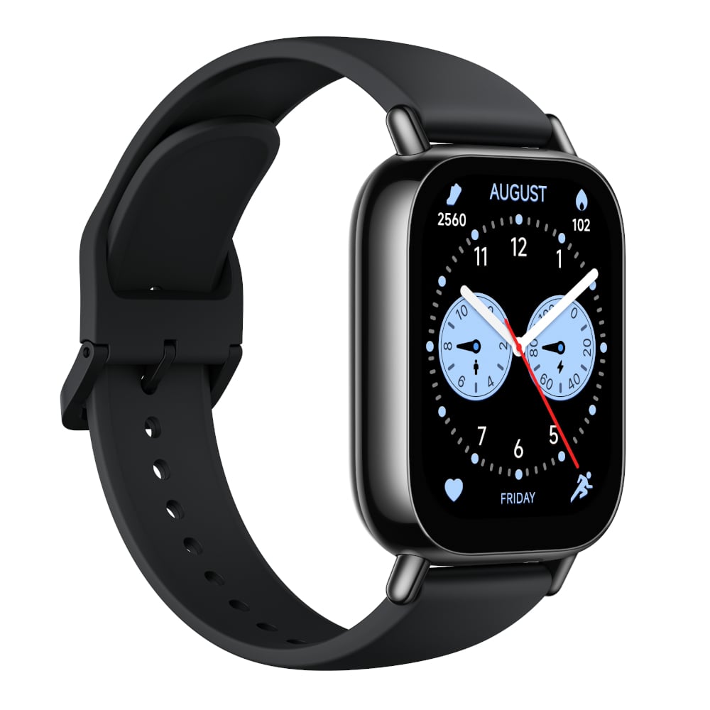 Xiaomi Redmi Watch 5 Lite - Black - Black
