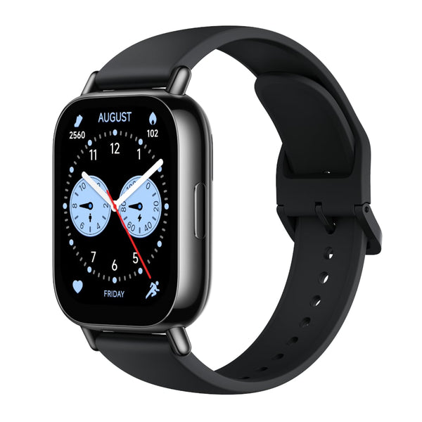 Xiaomi Redmi Watch 5 Lite - Black – Technomobi (Pty) Ltd