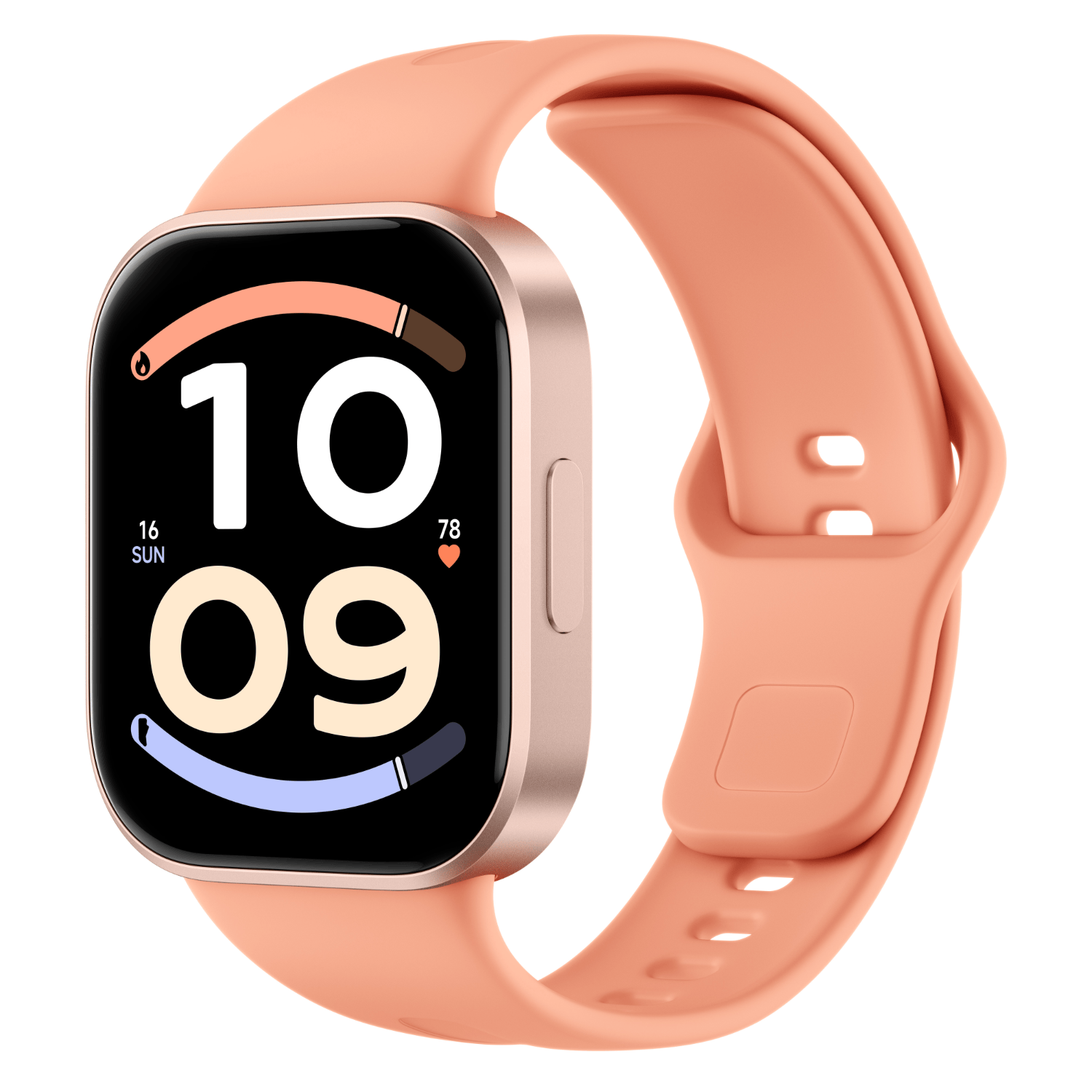 Xiaomi Redmi Watch 6 Active - Orange - Sunset Orange