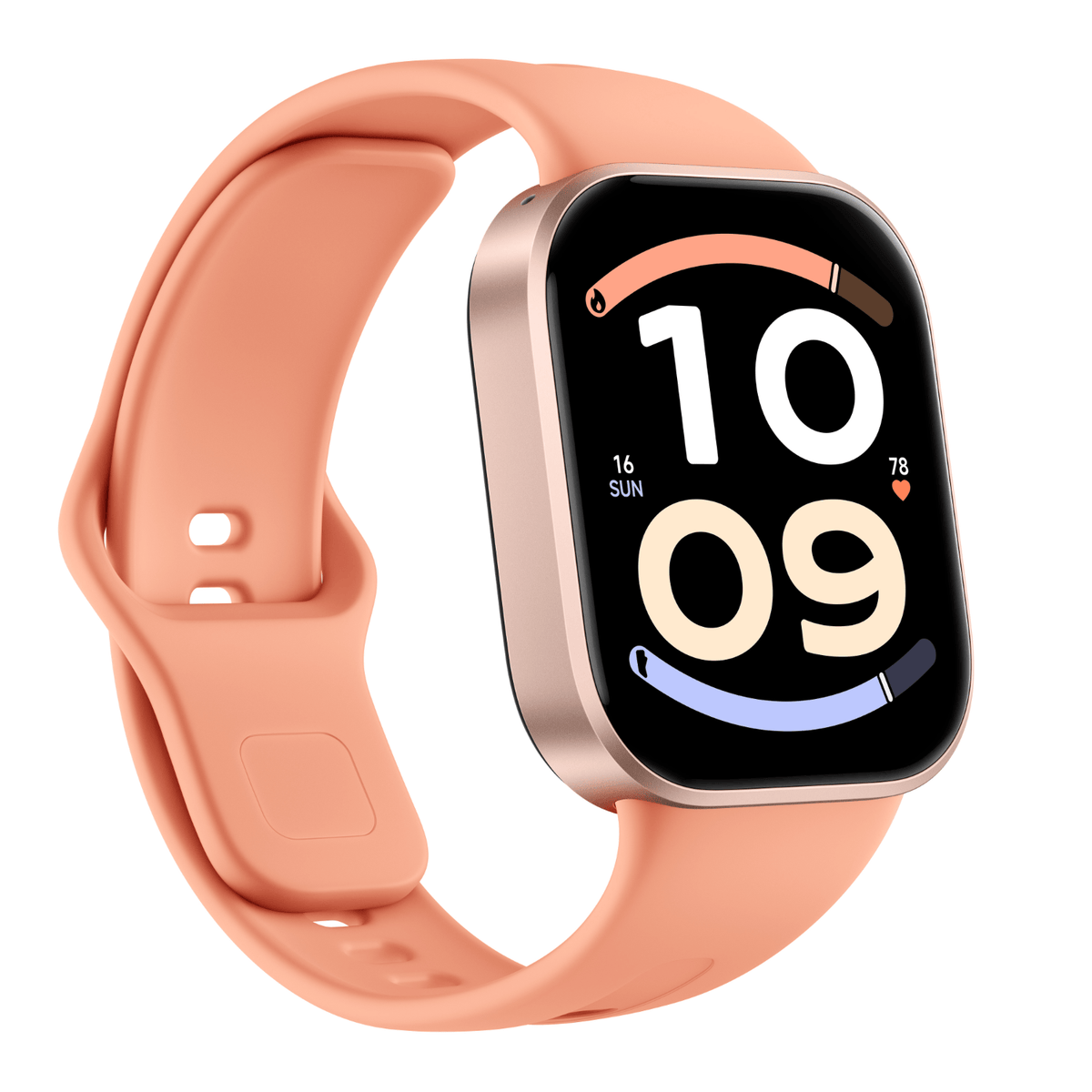 Xiaomi Redmi Watch 6 Active - Orange - Sunset Orange