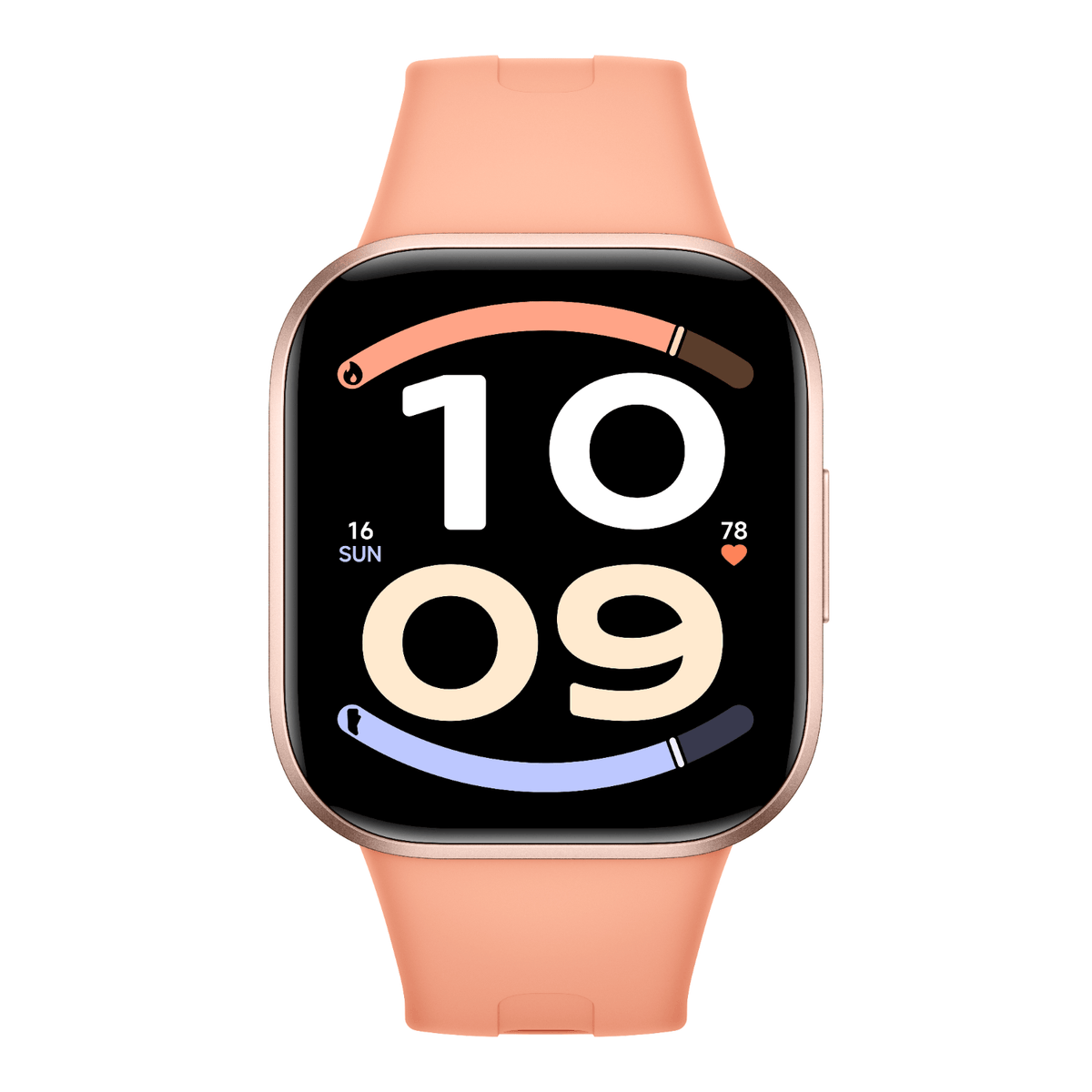 Xiaomi Redmi Watch 6 Active - Orange - Sunset Orange