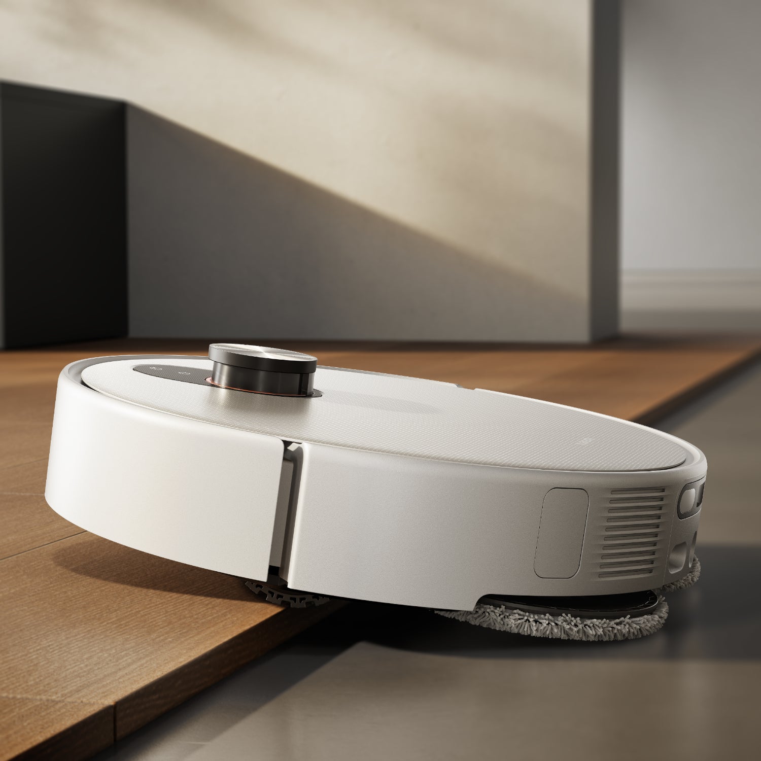 Xiaomi Robot Vacuum Cleaner 5 Pro - White