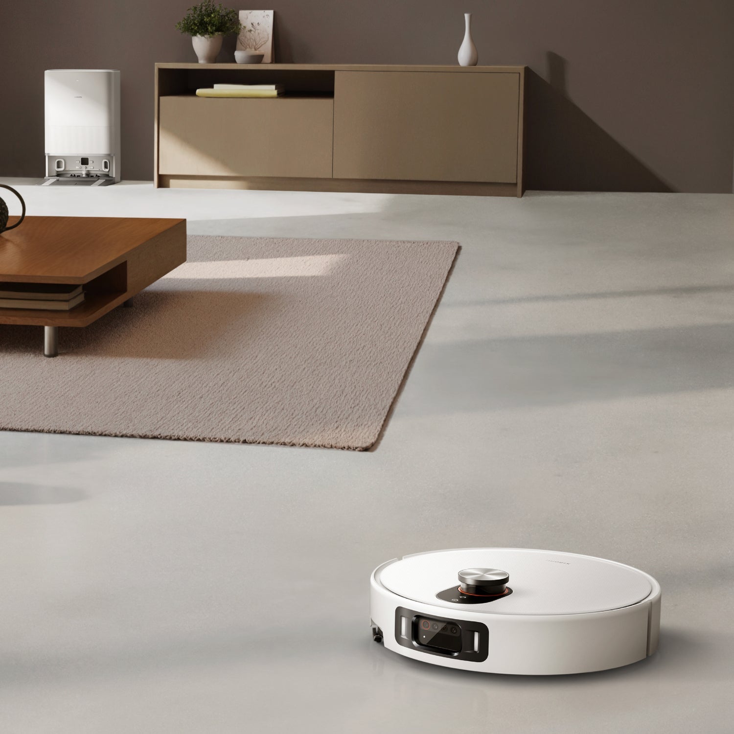 Xiaomi Robot Vacuum Cleaner 5 Pro - White