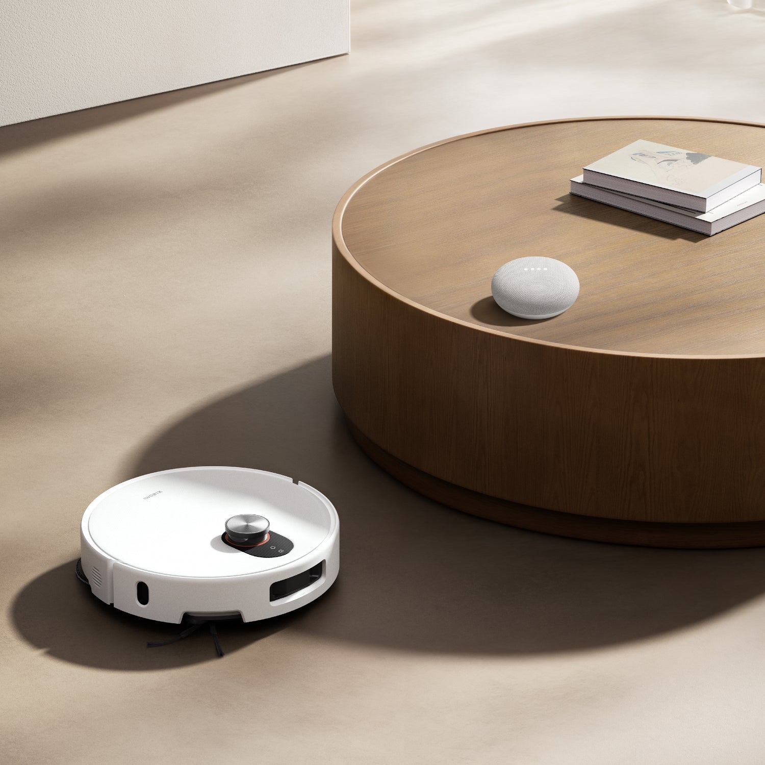 Xiaomi Robot Vacuum Cleaner 5 - White
