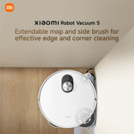 Xiaomi Robot Vacuum Cleaner 5 - White