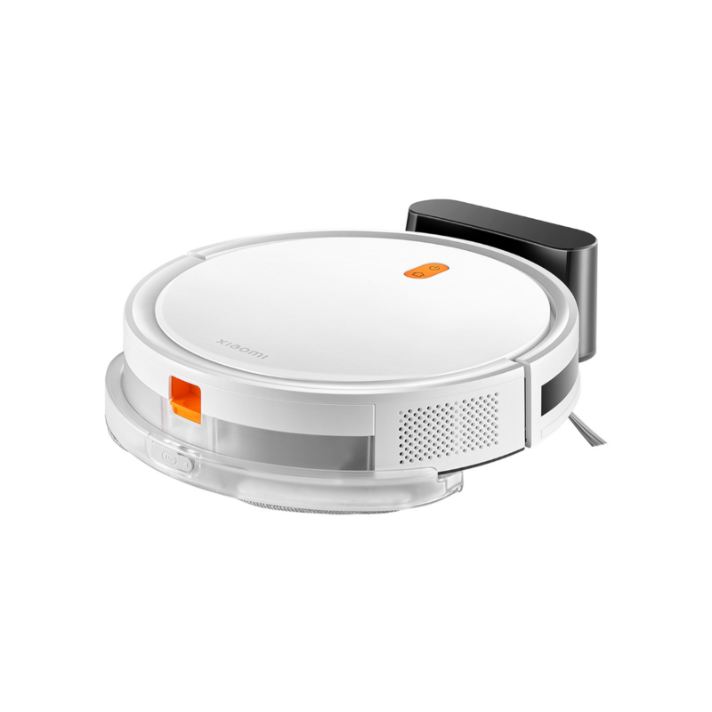 Xiaomi Robot Vacuum Cleaner E5 - White - White