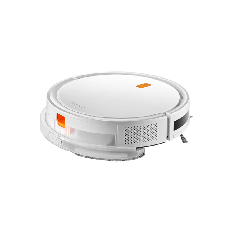 Xiaomi Robot Vacuum Cleaner E5 - White - White