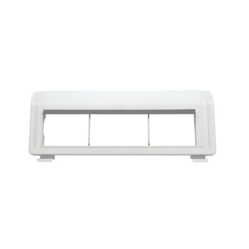 Xiaomi Robot Vacuum E10 Main Brush Cover - White - White