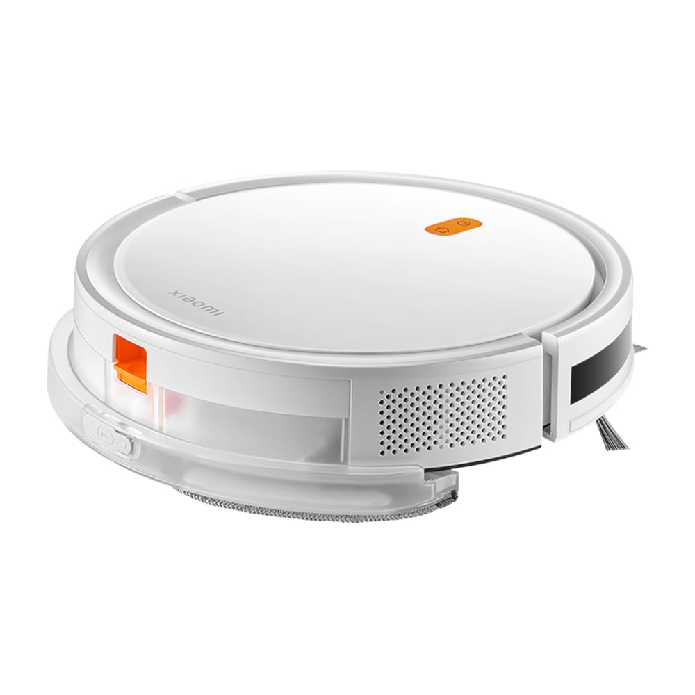 Xiaomi Robot Vacuum E5 - White - White