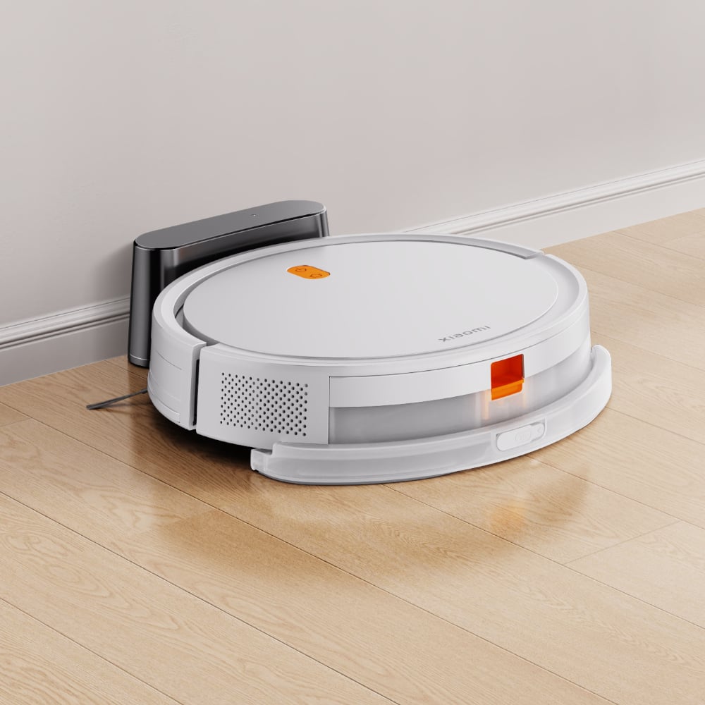Xiaomi Robot Vacuum E5 - White - White