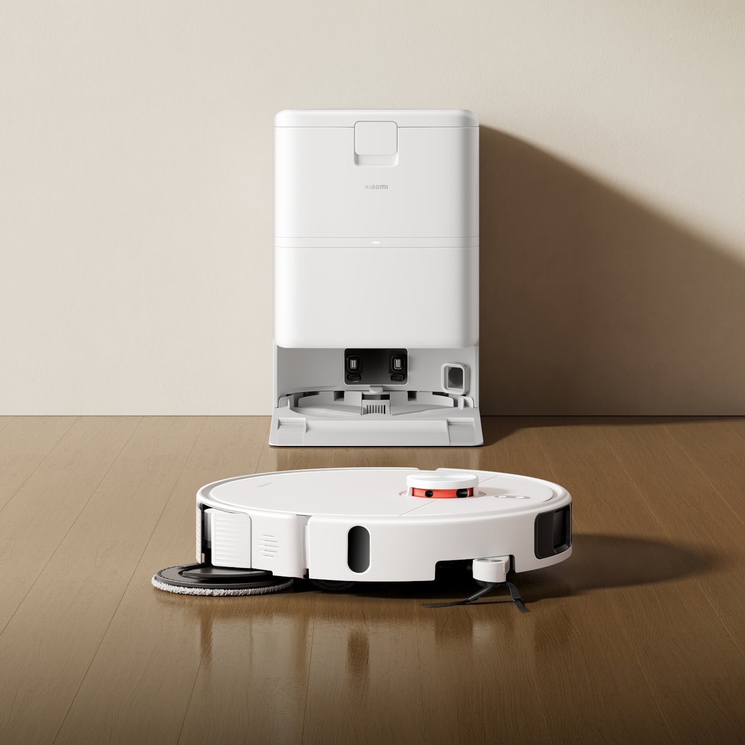 Xiaomi Robot Vacuum H50 Pro - White