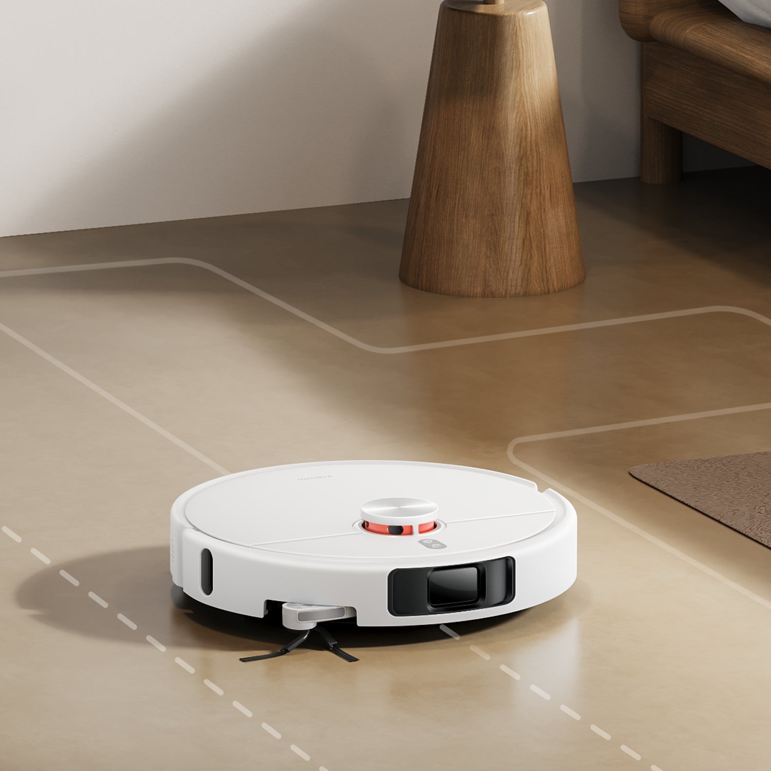 Xiaomi Robot Vacuum H50 Pro - White
