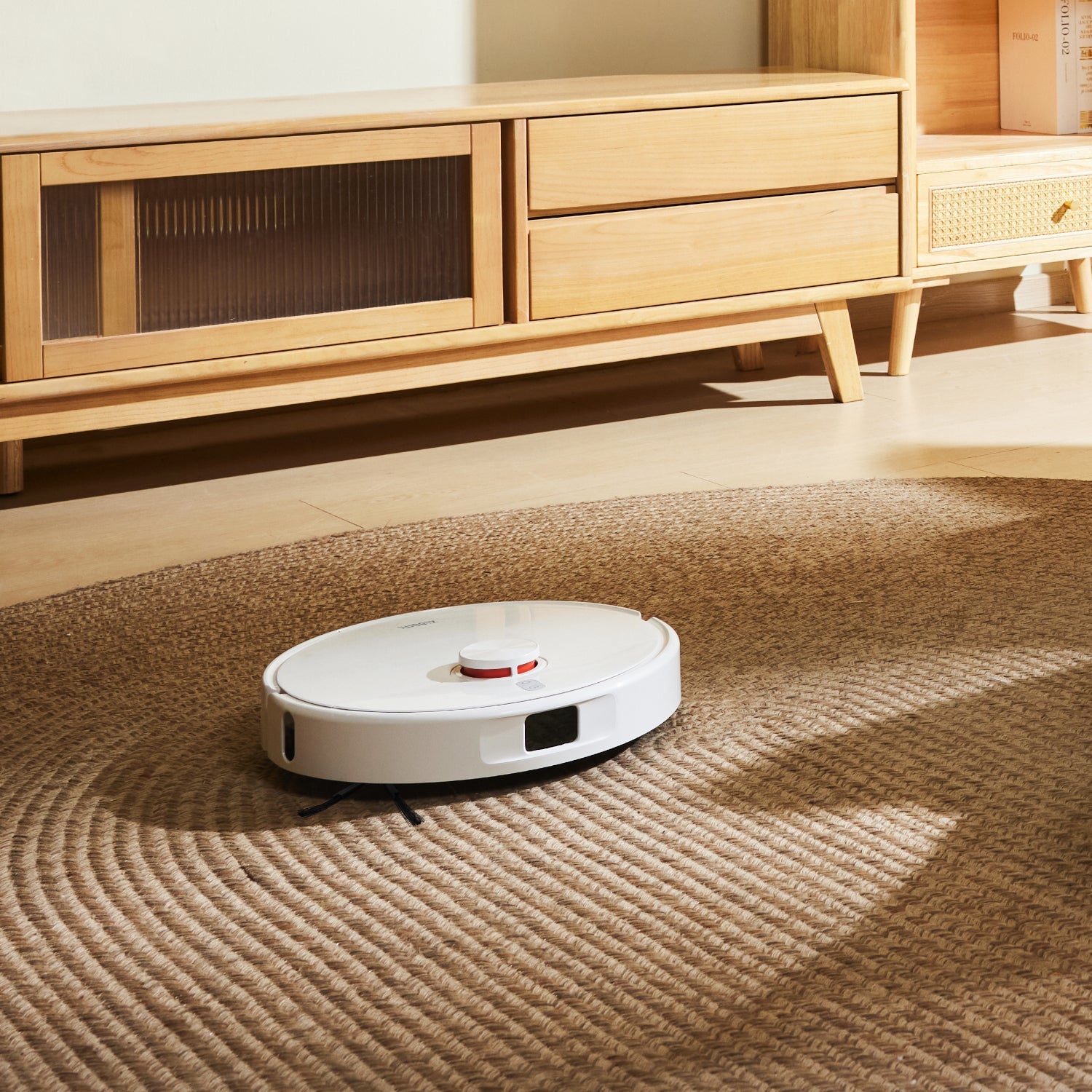 Xiaomi Robot Vacuum H50 - White