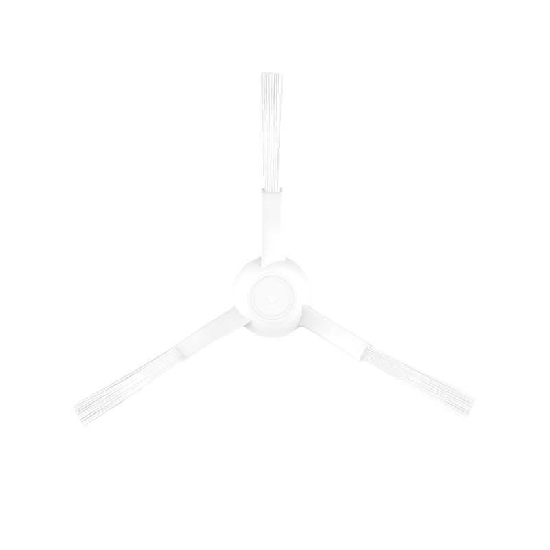 Xiaomi Robot Vacuum S10 Side Brush - White - White