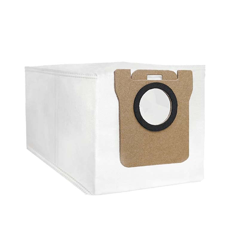 Xiaomi Robot Vacuum X10 Plus Disposable Bag 5 Pack - White - White