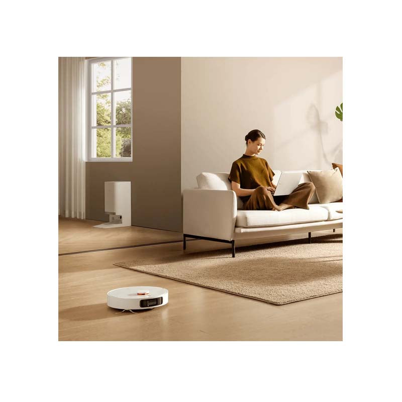 Xiaomi Robot Vacuum X20+ - White - White