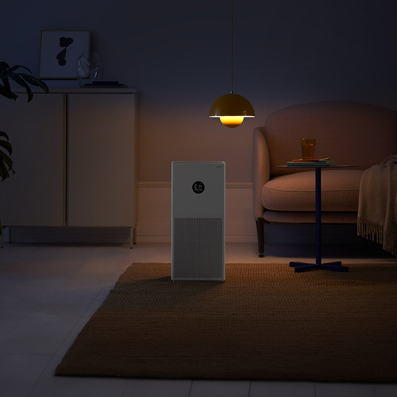 Xiaomi Smart Air Purifier 4 Lite EU - White