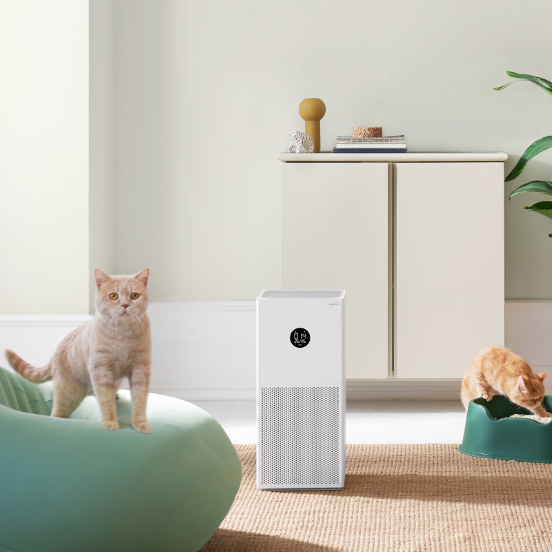 Xiaomi Smart Air Purifier 4 Lite EU - White
