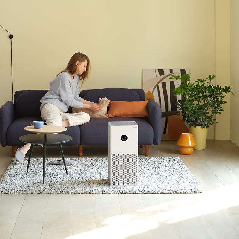 Xiaomi Smart Air Purifier 4 Lite EU - White