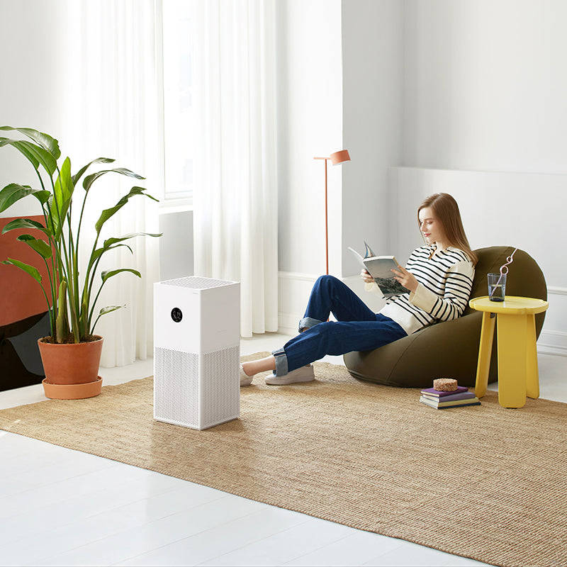 Xiaomi Smart Air Purifier 4 Lite EU - White