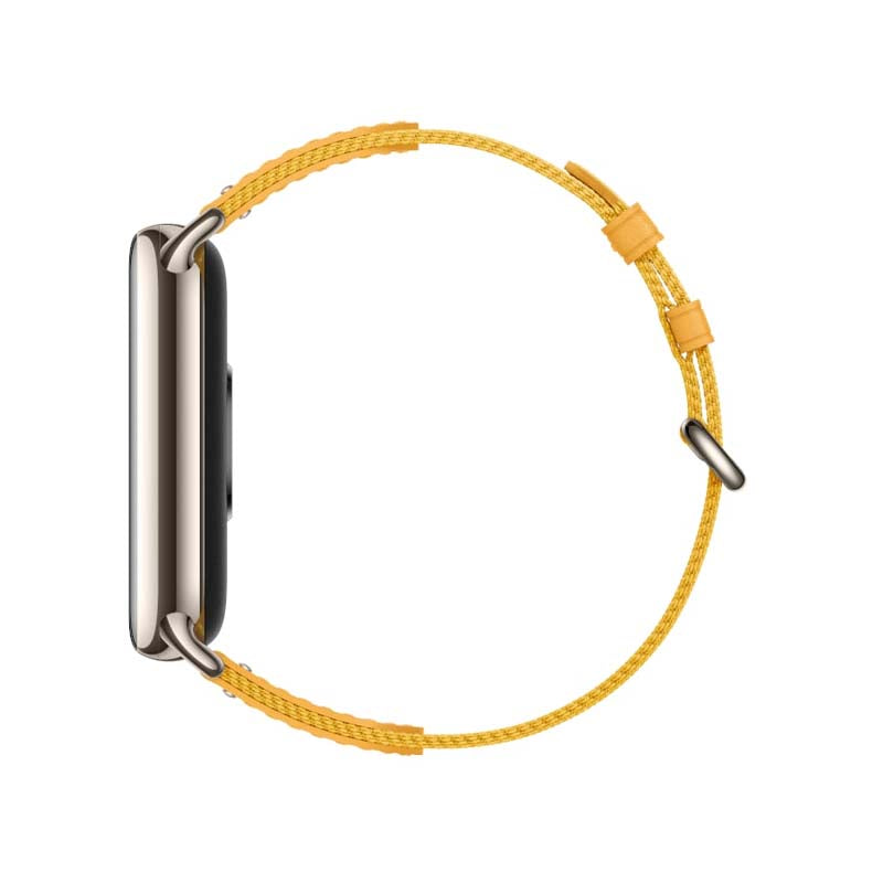 Xiaomi Smart Band 8 Braided Strap - Yellow - Yellow