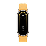Xiaomi Smart Band 8 Braided Strap - Yellow - Yellow
