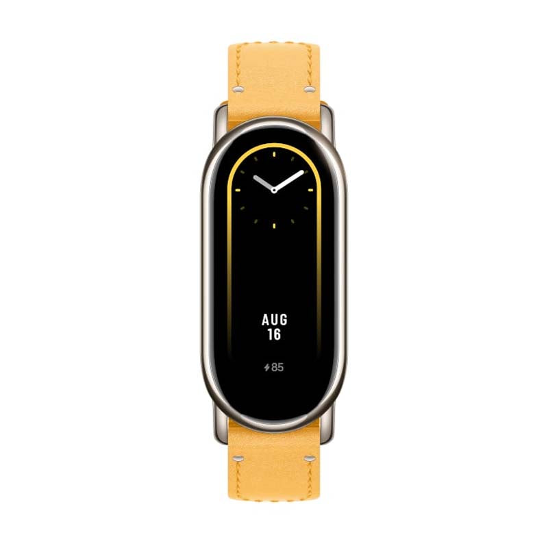 Xiaomi Smart Band 8 Braided Strap - Yellow - Yellow