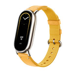 Xiaomi Smart Band 8 Braided Strap - Yellow - Yellow
