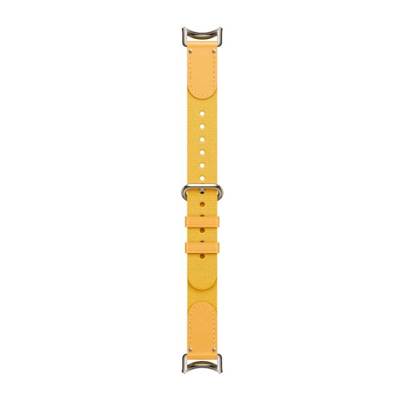 Xiaomi Smart Band 8 Braided Strap - Yellow - Yellow