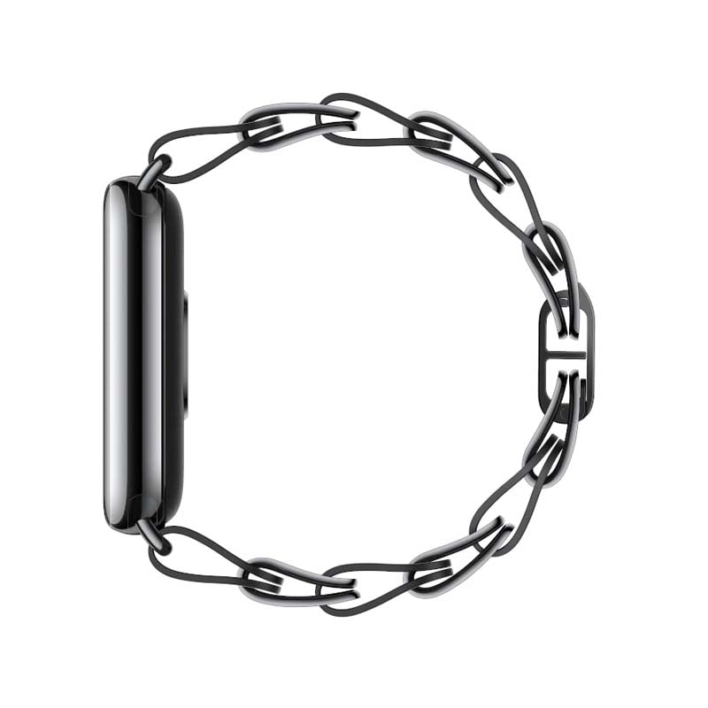 Xiaomi Smart Band 8 Chain Strap - Black - Black