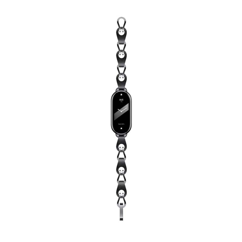 Xiaomi Smart Band 8 Chain Strap - Black - Black