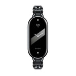 Xiaomi Smart Band 8 Chain Strap - Black - Black