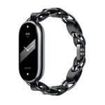 Xiaomi Smart Band 8 Chain Strap - Black - Black
