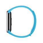 Xiaomi Smart Band 8 Checkered Strap - Aqua Blue - Blue