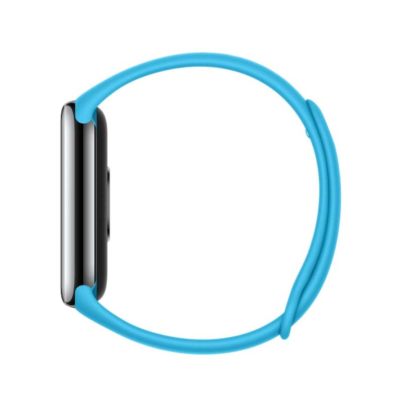 Xiaomi Smart Band 8 Checkered Strap - Aqua Blue - Blue