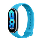 Xiaomi Smart Band 8 Checkered Strap - Aqua Blue - Blue
