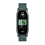Xiaomi Smart Band 8 Checkered Strap - Green - Green