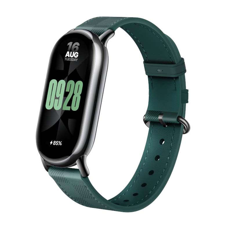 Xiaomi Smart Band 8 Checkered Strap - Green - Green