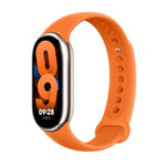 Xiaomi Smart Band 8 Checkered Strap - Sunrise Orange - Orange