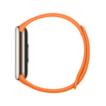 Xiaomi Smart Band 8 Checkered Strap - Sunrise Orange - Orange