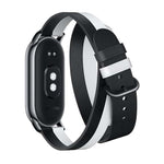 Xiaomi Smart Band 8 Double Wrap Strap - Black / White - Black / White