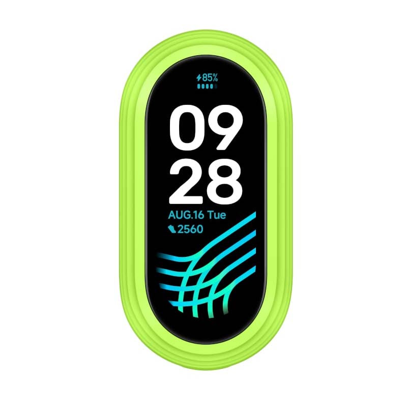 Xiaomi Smart Band 8 Running Clip - Green - Green