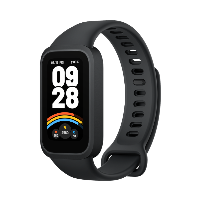 Xiaomi Smart Band 9 Active - Black - Black