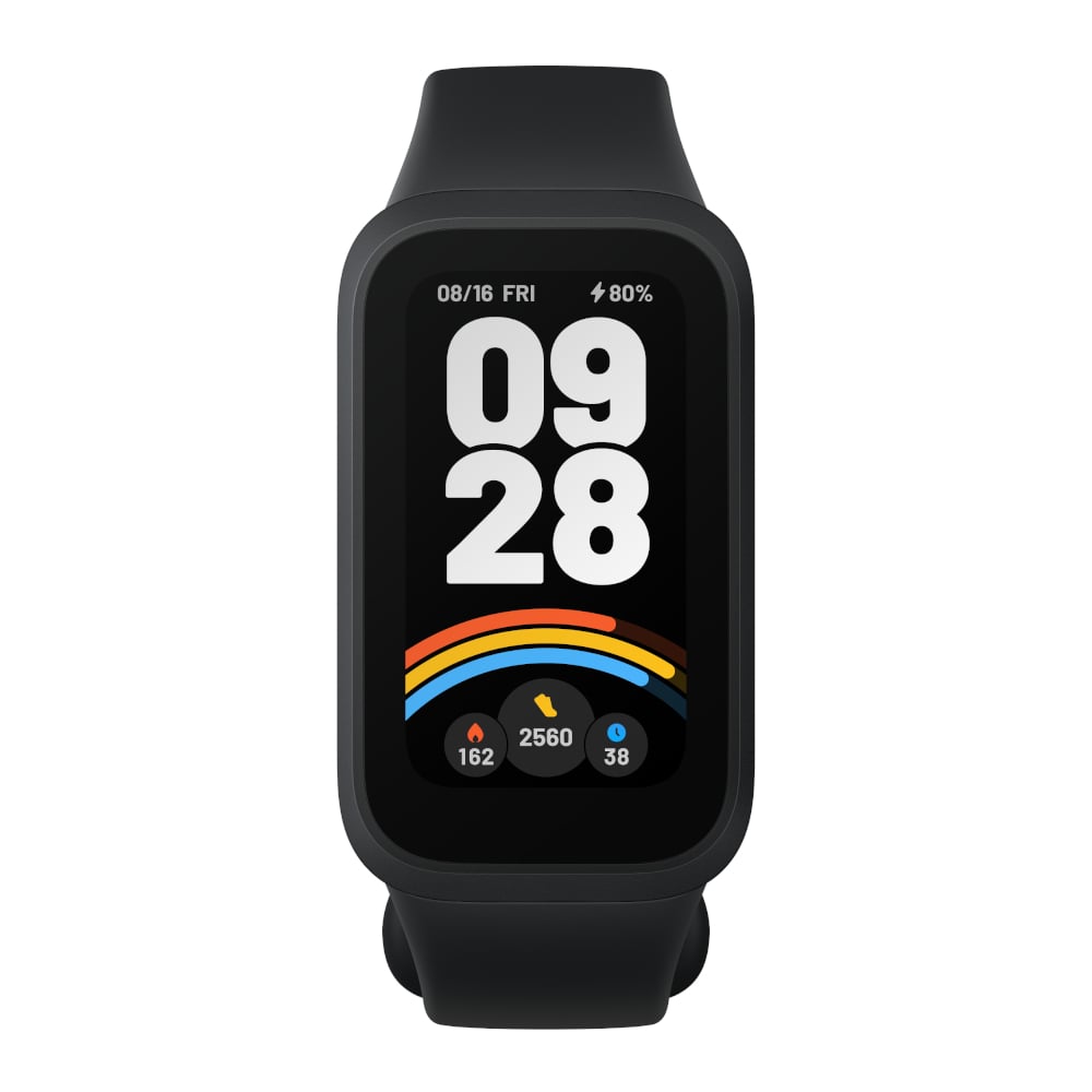 Xiaomi Smart Band 9 Active - Black - Black