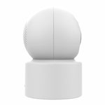 Xiaomi Smart C201 1080p Indoor Wi-Fi Security Camera – White - White