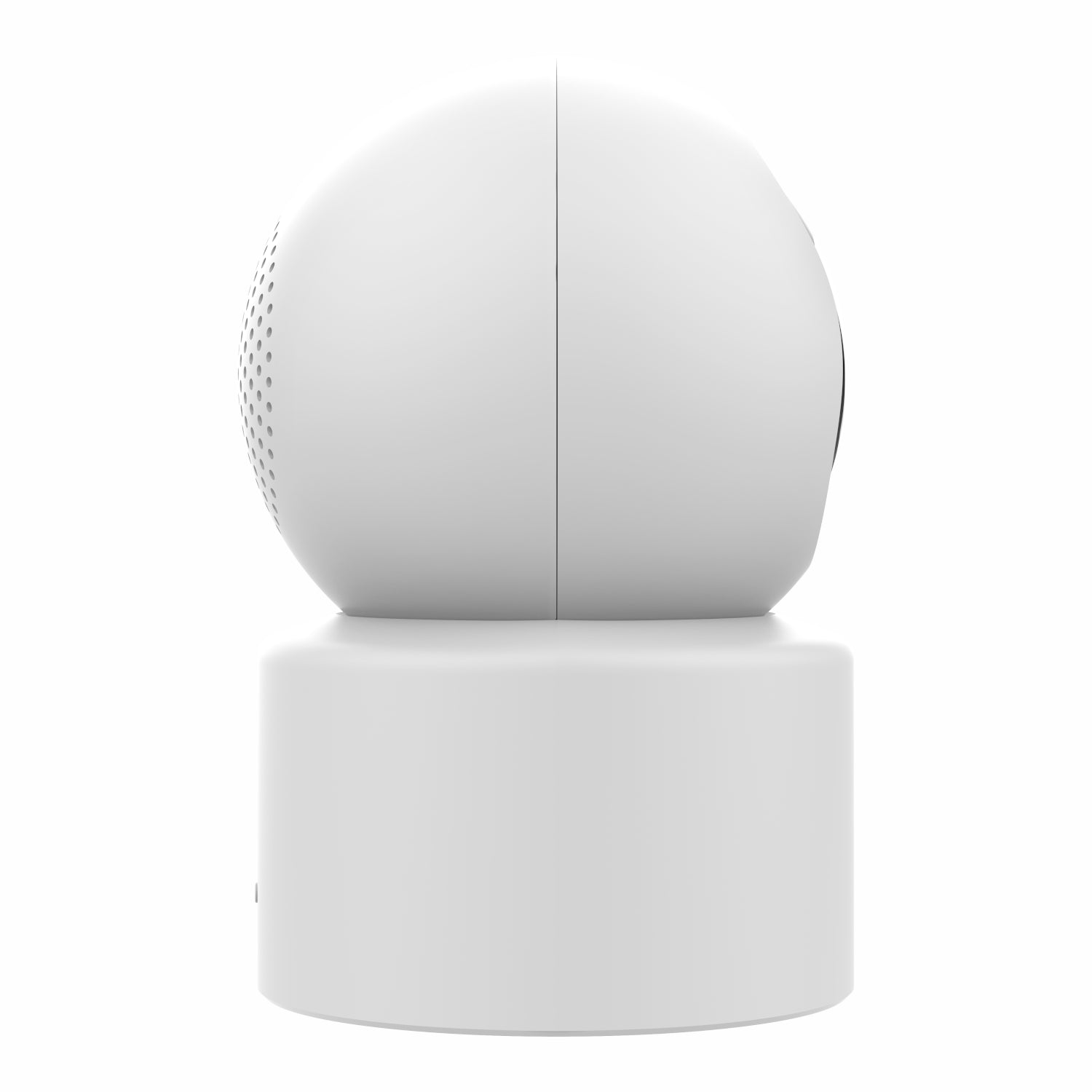 Xiaomi Smart C201 1080p Indoor Wi-Fi Security Camera – White - White