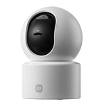 Xiaomi Smart C201 1080p Indoor Wi-Fi Security Camera – White - White