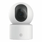 Xiaomi Smart C201 1080p Indoor Wi-Fi Security Camera – White - White