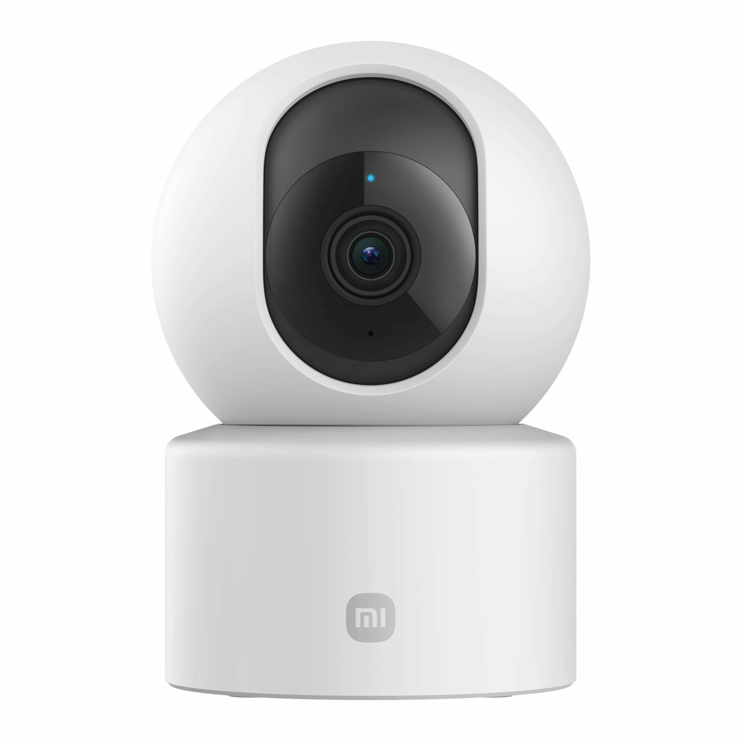 Xiaomi Smart C201 1080p Indoor Wi-Fi Security Camera – White - White